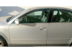 Recambio de puerta delantera izquierda para audi a4 b6 (8e2) 1.9 tdi referencia OEM IAM   