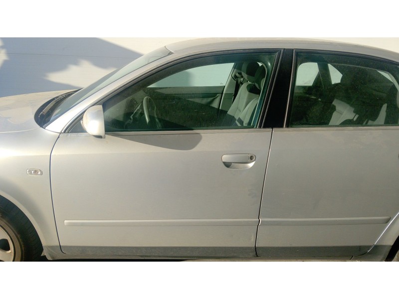 Recambio de puerta delantera izquierda para audi a4 b6 (8e2) 1.9 tdi referencia OEM IAM   