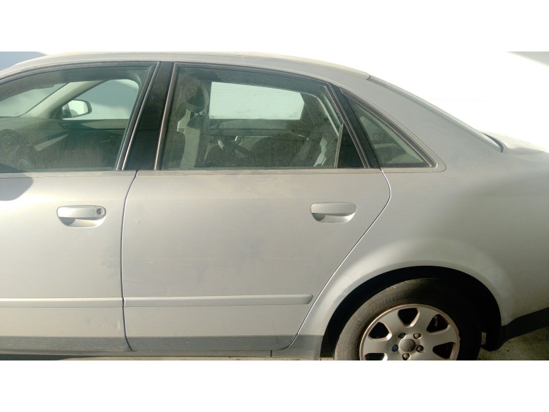 Recambio de puerta trasera izquierda para audi a4 b6 (8e2) 1.9 tdi referencia OEM IAM   
