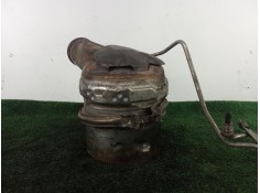 Recambio de filtro de particulas para citroën c4 lim. 1.6 hdi fap referencia OEM IAM F026N   2