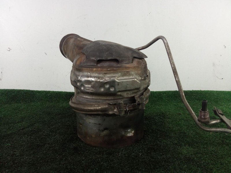 Recambio de filtro de particulas para citroën c4 lim. 1.6 hdi fap referencia OEM IAM F026N  