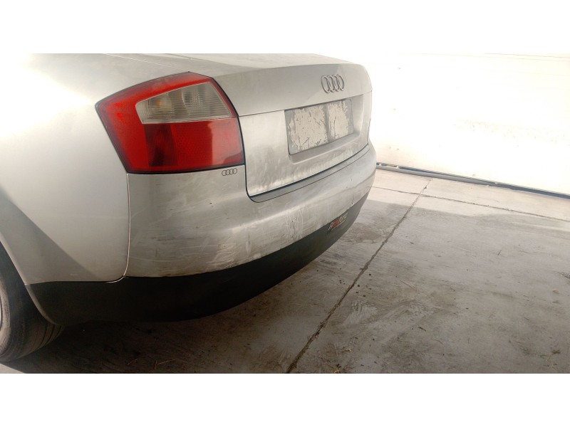Recambio de paragolpes trasero para audi a4 b6 (8e2) 1.9 tdi referencia OEM IAM   