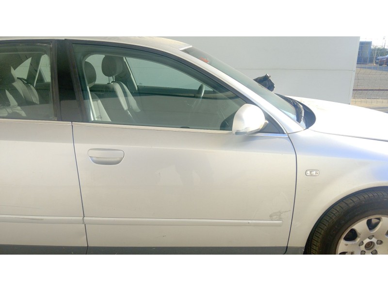 Recambio de puerta delantera derecha para audi a4 b6 (8e2) 1.9 tdi referencia OEM IAM   