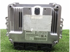 Recambio de centralita motor uce para peugeot 308 i (4a_, 4c_) 1.6 hdi referencia OEM IAM 0281013872 - 9664843780 EDC16C34 BOSCH