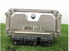 Recambio de centralita motor uce para peugeot 307 (3a/c) 1.6 16v referencia OEM IAM 0261206943 - 9638765680 ME744 BOSCH