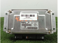 Recambio de centralita motor uce para peugeot 307 (3a/c) 1.6 16v referencia OEM IAM 0261206943 - 9638765680 ME744 BOSCH 2