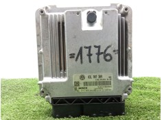 Recambio de centralita motor uce para volkswagen passat b6 (3c2) 2.0 tdi referencia OEM IAM 03L907309 - 0281015029 - 1039S30090 