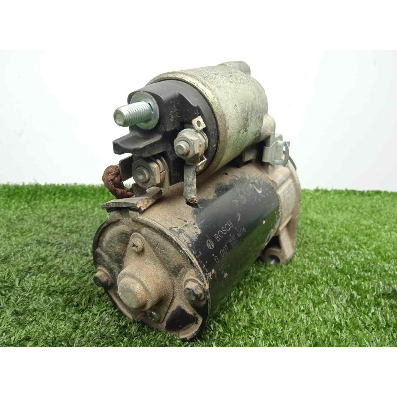 Recambio de motor arranque para mercedes-benz clase c (w203) sportcoupe 1.8 cat referencia OEM IAM A0051513901-0001107406 9.DIEN