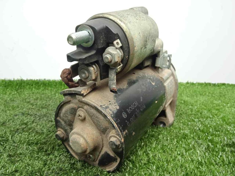 Recambio de motor arranque para mercedes-benz clase c (w203) sportcoupe 1.8 cat referencia OEM IAM A0051513901-0001107406 9.DIEN