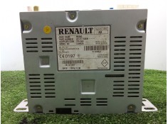 Recambio de sistema audio / radio cd para renault megane iv hatchback (b9a/m/n_) 1.2 tce 130 (b9mr) referencia OEM IAM 281157506 2
