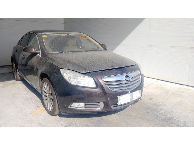 opel insignia a (g09) del año 2011