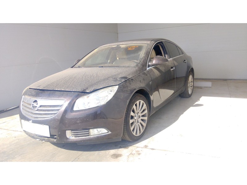 opel insignia a (g09) del año 2011