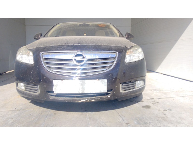 Recambio de paragolpes delantero para opel insignia a (g09) 2.0 cdti (68) referencia OEM IAM   