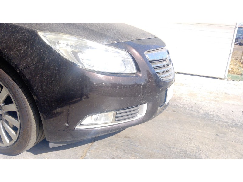 Recambio de paragolpes delantero para opel insignia a (g09) 2.0 cdti (68) referencia OEM IAM   