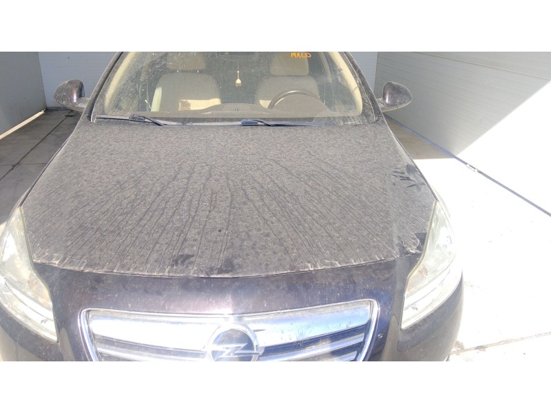 Recambio de capot para opel insignia a (g09) 2.0 cdti (68) referencia OEM IAM   