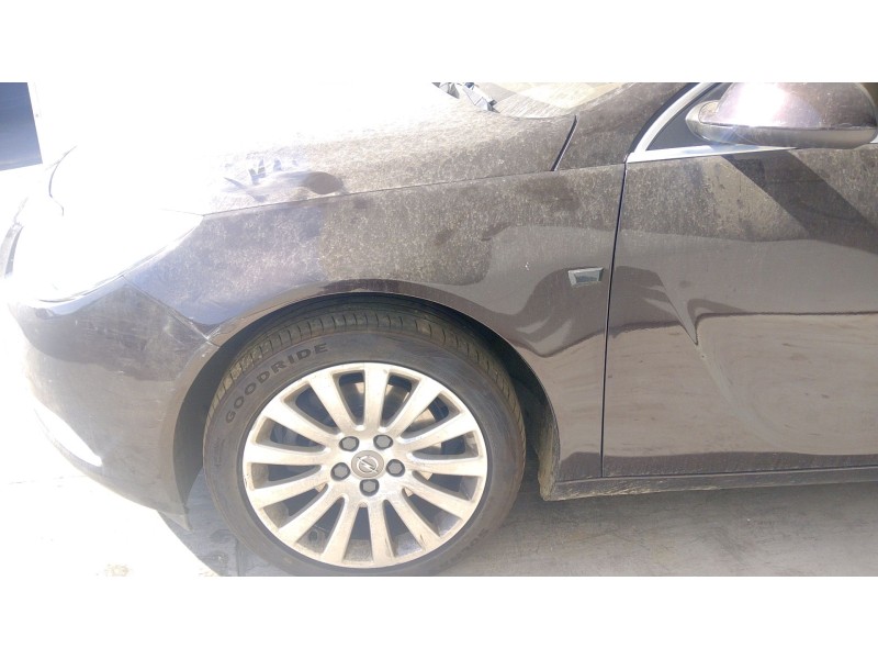 Recambio de aleta delantera izquierda para opel insignia a (g09) 2.0 cdti (68) referencia OEM IAM   