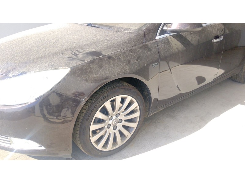 Recambio de aleta delantera izquierda para opel insignia a (g09) 2.0 cdti (68) referencia OEM IAM   