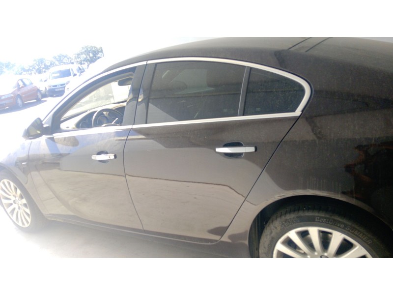 Recambio de puerta trasera izquierda para opel insignia a (g09) 2.0 cdti (68) referencia OEM IAM   