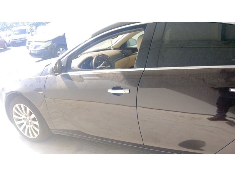 Recambio de puerta delantera izquierda para opel insignia a (g09) 2.0 cdti (68) referencia OEM IAM   