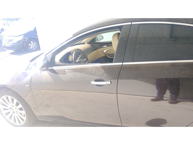 Recambio de puerta delantera izquierda para opel insignia a (g09) 2.0 cdti (68) referencia OEM IAM   