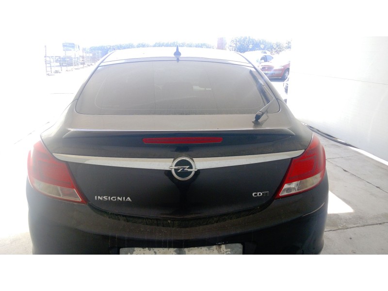 Recambio de porton trasero para opel insignia a (g09) 2.0 cdti (68) referencia OEM IAM   
