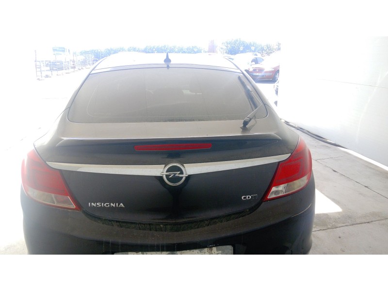 Recambio de porton trasero para opel insignia a (g09) 2.0 cdti (68) referencia OEM IAM   