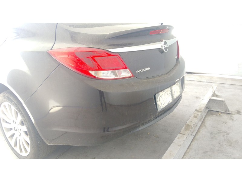 Recambio de paragolpes trasero para opel insignia a (g09) 2.0 cdti (68) referencia OEM IAM   