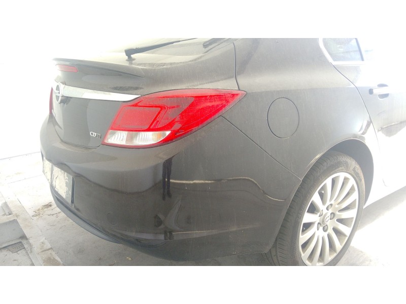 Recambio de paragolpes trasero para opel insignia a (g09) 2.0 cdti (68) referencia OEM IAM   