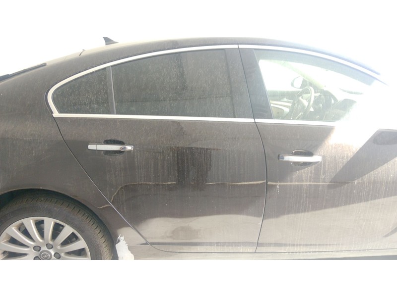 Recambio de puerta trasera derecha para opel insignia a (g09) 2.0 cdti (68) referencia OEM IAM   