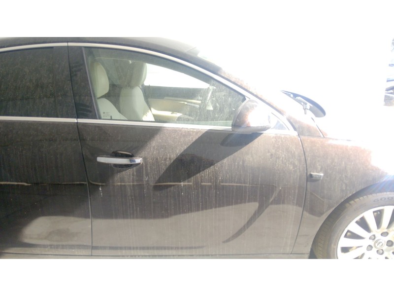 Recambio de puerta delantera derecha para opel insignia a (g09) 2.0 cdti (68) referencia OEM IAM   
