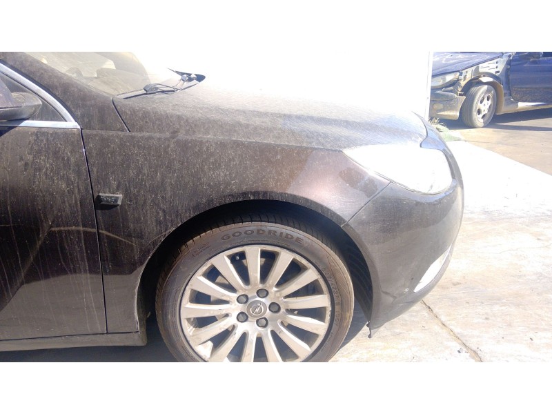 Recambio de aleta delantera derecha para opel insignia a (g09) 2.0 cdti (68) referencia OEM IAM   