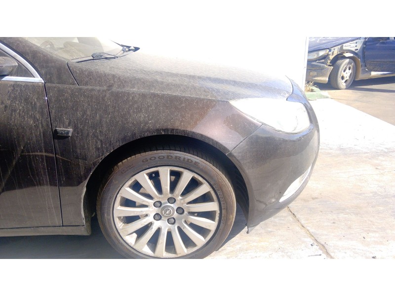 Recambio de aleta delantera derecha para opel insignia a (g09) 2.0 cdti (68) referencia OEM IAM   