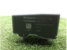 Recambio de antirrobo para renault megane iv hatchback (b9a/m/n_) 1.2 tce 130 (b9mr) referencia OEM IAM 487004553RR1D 6.PINES  2