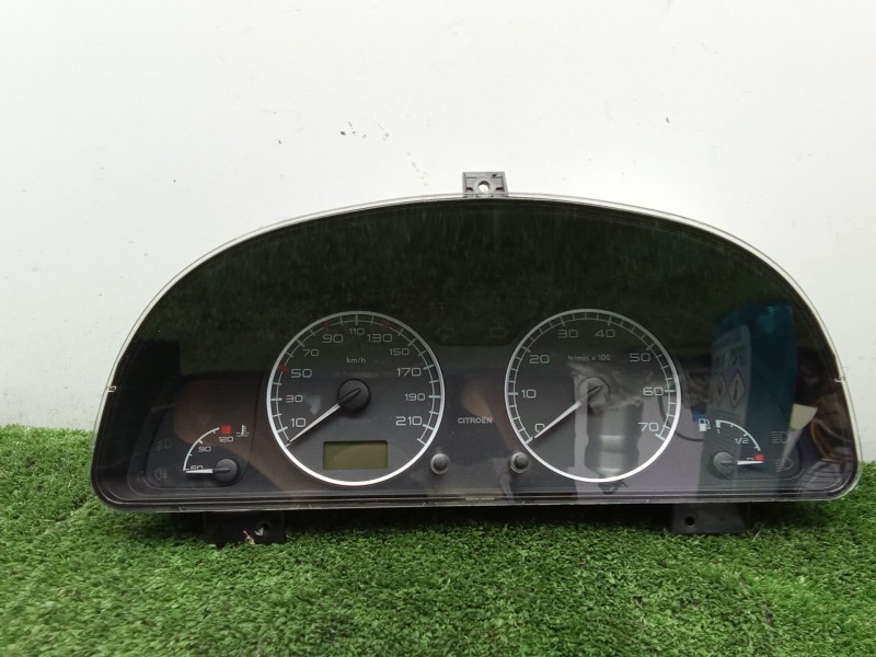 Recambio de cuadro instrumentos para citroën xsara (n1) 1.4 hdi referencia OEM IAM 9652042980 - 216750596  