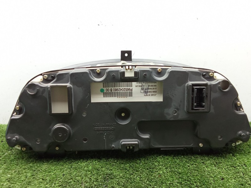 Recambio de cuadro instrumentos para citroën xsara (n1) 1.4 hdi referencia OEM IAM 9652042980 - 216750596  
