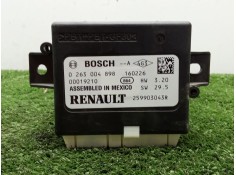 Recambio de modulo electronico para renault megane iv hatchback (b9a/m/n_) 1.2 tce 130 (b9mr) referencia OEM IAM 0263004898 - 25