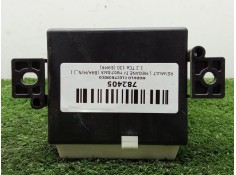 Recambio de modulo electronico para renault megane iv hatchback (b9a/m/n_) 1.2 tce 130 (b9mr) referencia OEM IAM 0263004898 - 25 2