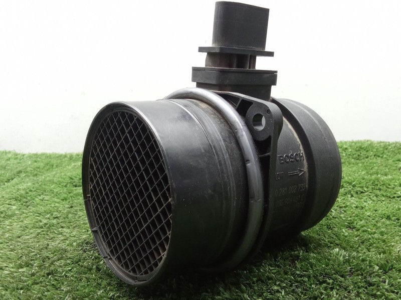 Recambio de caudalimetro para volkswagen passat b6 (3c2) 2.0 tdi referencia OEM IAM 03G906461C - 0281002735 5.PINES 
