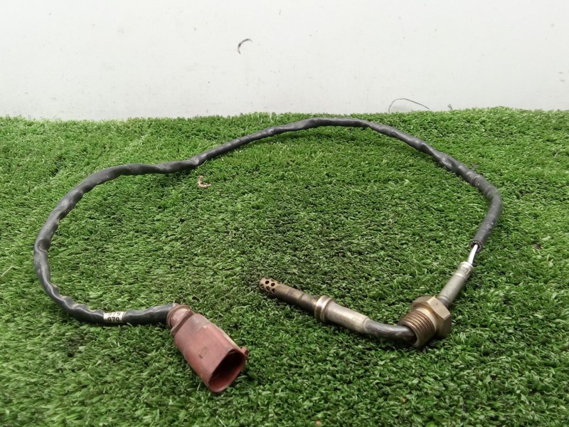 Recambio de sonda lambda para volkswagen passat b6 (3c2) 2.0 tdi referencia OEM IAM 03L906088AJ - HE1EPIQBG 2.CABLES 