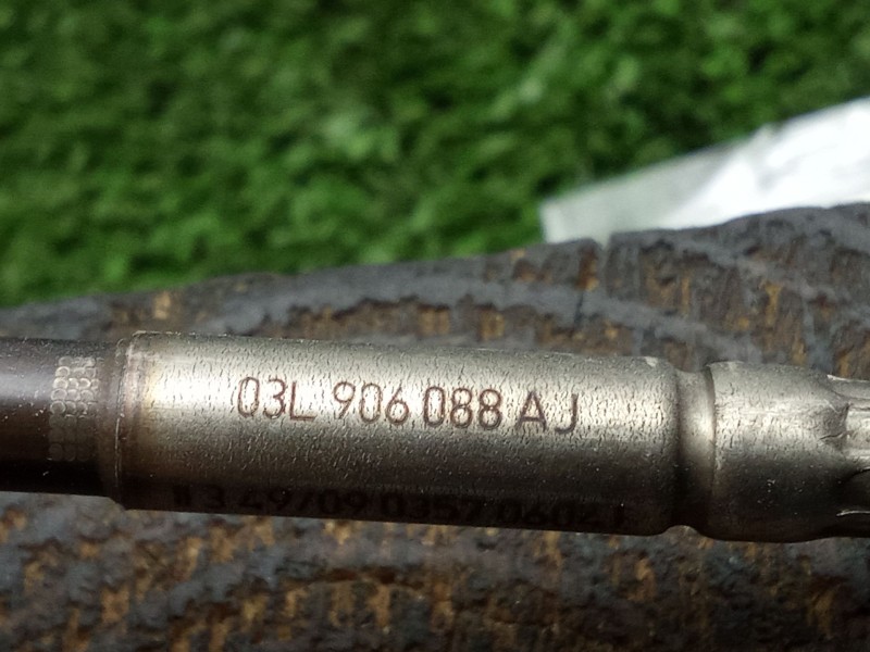 Recambio de sonda lambda para volkswagen passat b6 (3c2) 2.0 tdi referencia OEM IAM 03L906088AJ - HE1EPIQBG 2.CABLES 