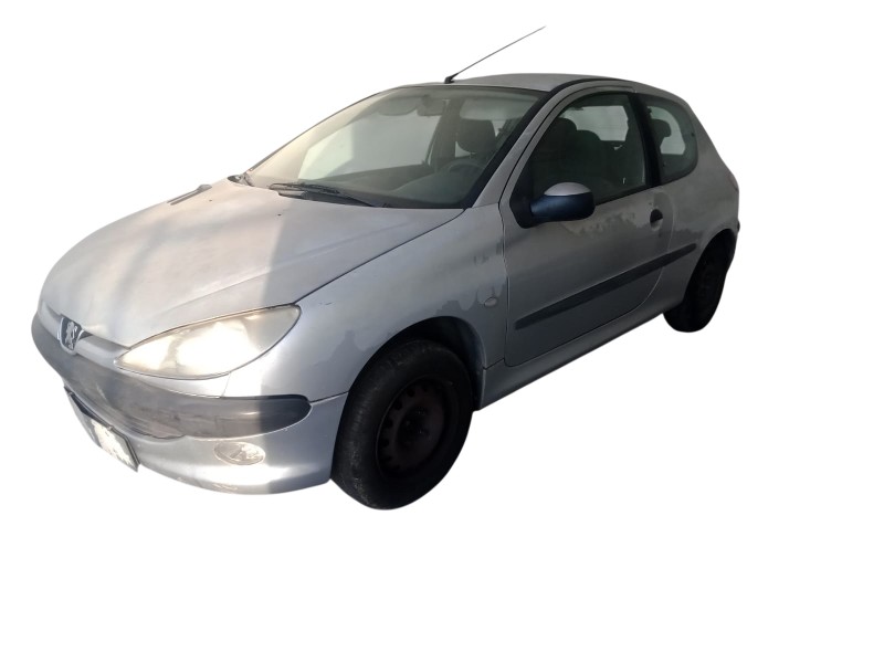 peugeot 206 hatchback (2a/c) del año 2000