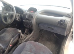 peugeot 206 hatchback (2a/c) del año 2000 2