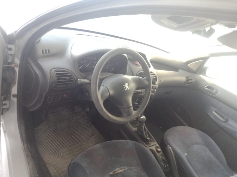peugeot 206 hatchback (2a/c) del año 2000