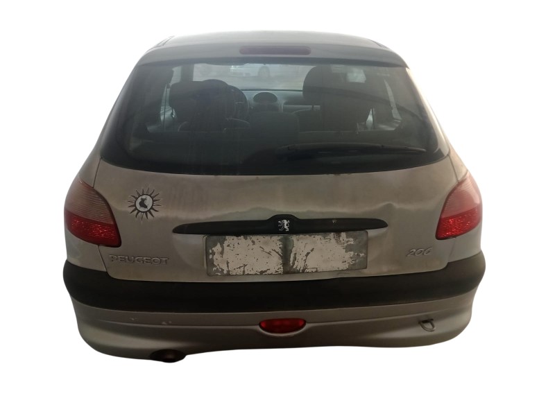 peugeot 206 hatchback (2a/c) del año 2000