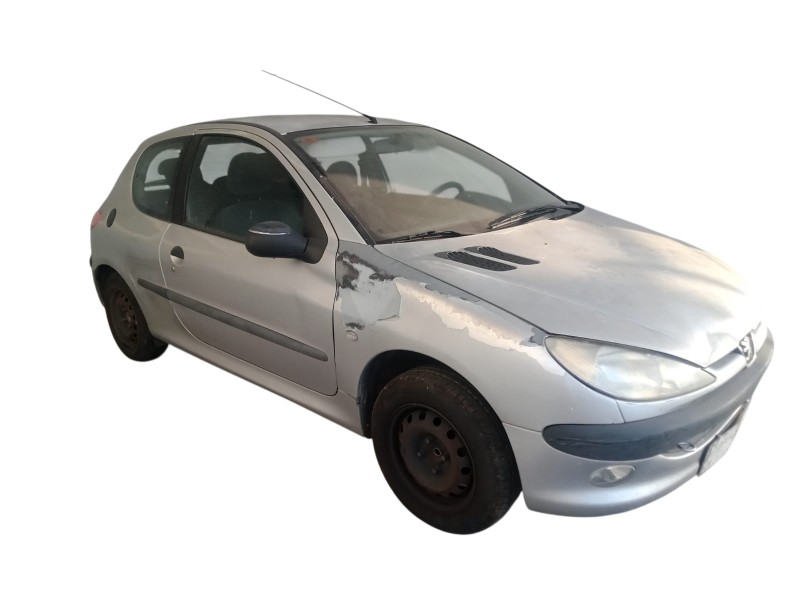 peugeot 206 hatchback (2a/c) del año 2000