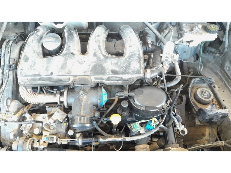 Recambio de motor completo para peugeot 206 hatchback (2a/c) 1.9 d referencia OEM IAM   