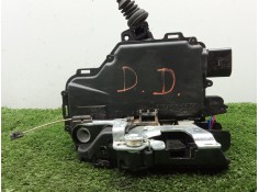 Recambio de cerradura puerta delantera derecha para seat toledo ii (1m2) 1.9 tdi referencia OEM IAM  8.PINES CONECTOR.NEGRO
