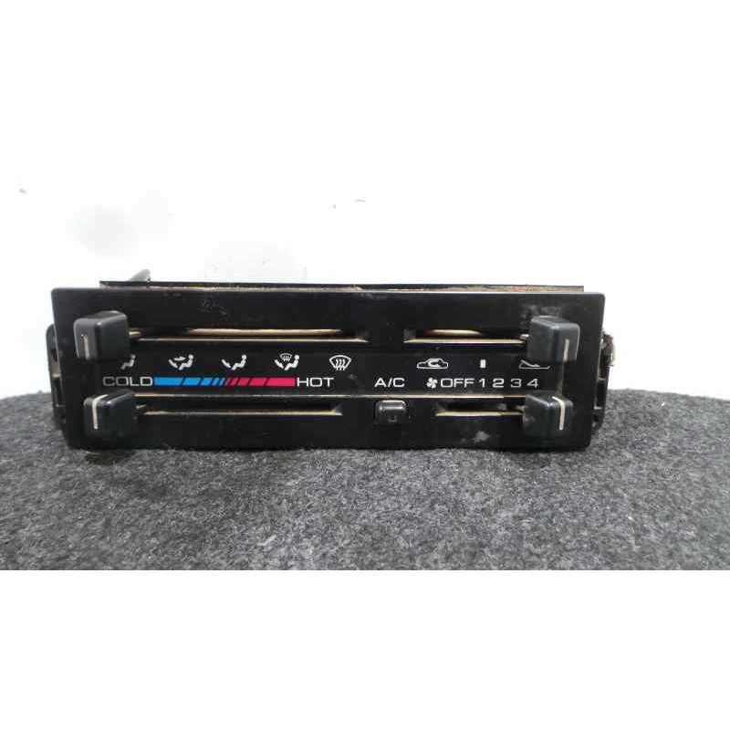 Recambio de mando calefaccion / aire acondicionado para opel frontera a arizona referencia OEM IAM 5027030510 CON.AIRE 6.PIN