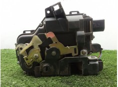 Recambio de cerradura puerta trasera izquierda para seat toledo ii (1m2) 1.9 tdi referencia OEM IAM  6.PINES CONECTOR.NEGRO 2
