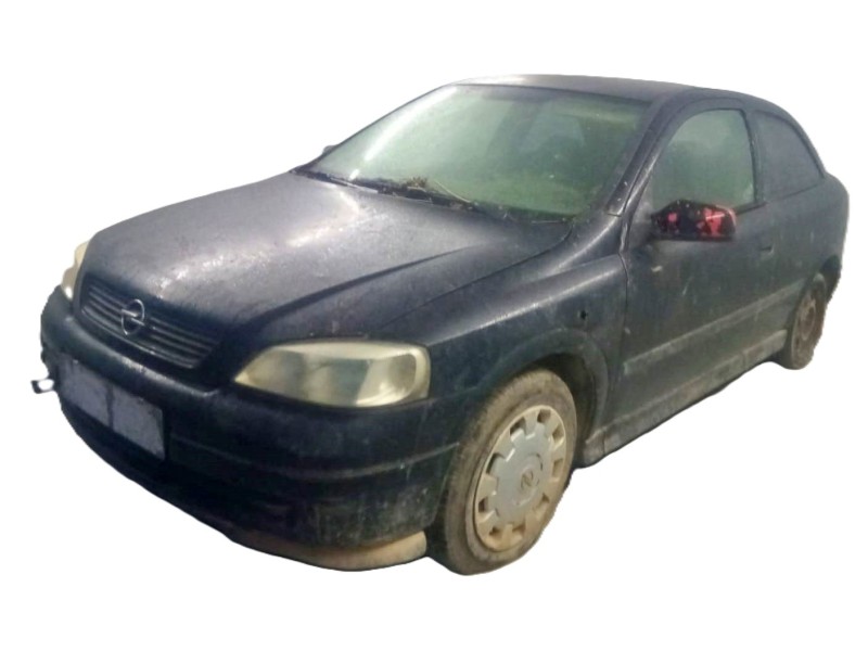 opel astra g hatchback (t98) del año 2003